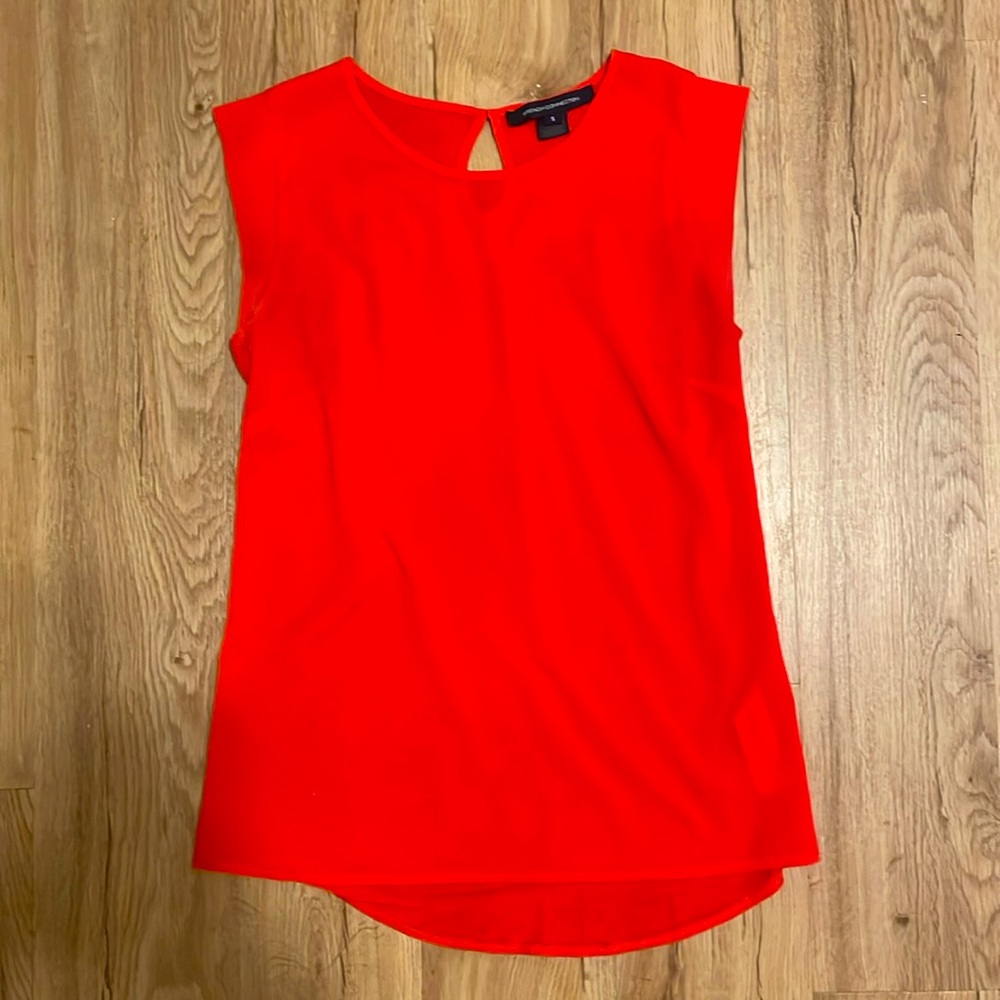 French conn red top
